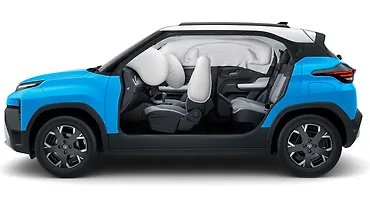 Tata Punch Driver Side Airbag