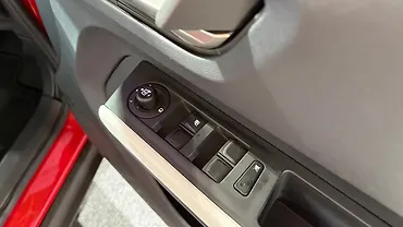 Tata Punch Front Driver Power Window Switches