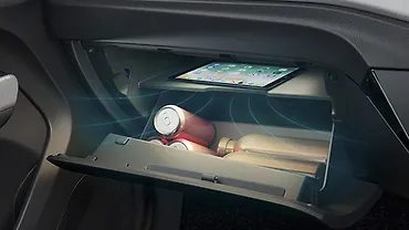 Tata Punch Glove Box