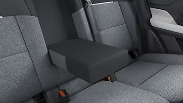 Tata Punch Rear Row Centre Arm Rest