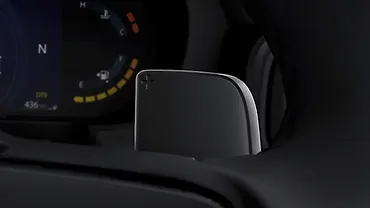 Tata Punch Right Paddle Shifter