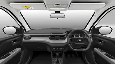 Tata Punch Dashboard
