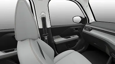 Tata Punch Front Row Seats