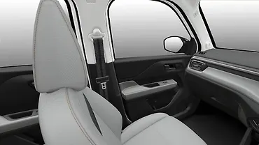 Tata Punch Front Row Seats