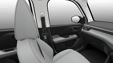 Tata Punch Front Row Seats