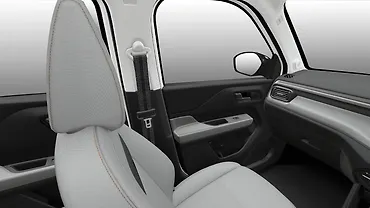 Tata Punch Front Row Seats
