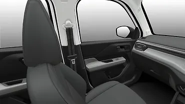 Tata Punch Front Row Seats