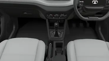 Tata Punch Gear Shifter/Gear Shifter Stalk