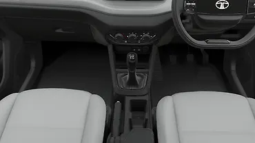 Tata Punch Gear Shifter/Gear Shifter Stalk