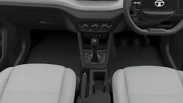 Tata Punch Gear Shifter/Gear Shifter Stalk