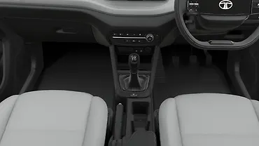 Tata Punch Gear Shifter/Gear Shifter Stalk