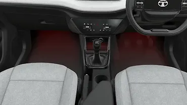 Tata Punch Gear Shifter/Gear Shifter Stalk