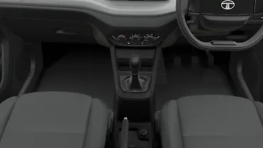 Tata Punch Gear Shifter/Gear Shifter Stalk