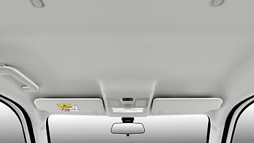 Tata Punch Inner Car Roof