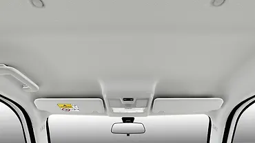 Tata Punch Inner Car Roof