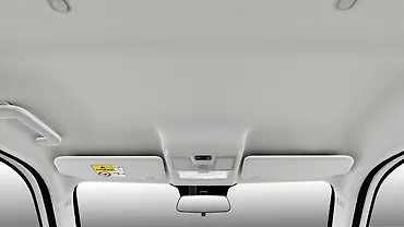 Tata Punch Inner Car Roof