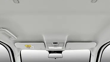 Tata Punch Inner Car Roof