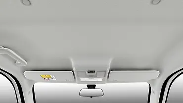 Tata Punch Inner Car Roof