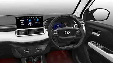Tata Punch Steering Wheel