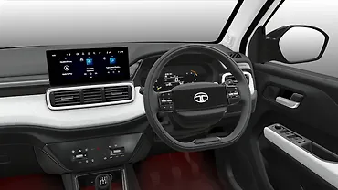 Tata Punch Steering Wheel
