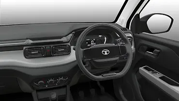 Tata Punch Steering Wheel