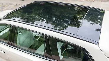 वॉल्वो EX90 कार की छत वॉल्वो EX90 कार की छत