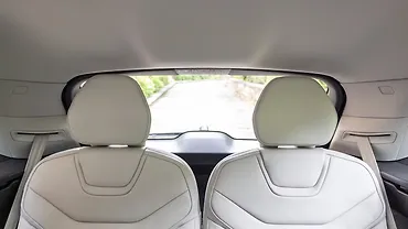 वॉल्वो EX90 Rear seat head rest वॉल्वो EX90 Rear seat head rest