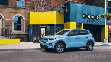 Citroen eC3 X Left Side View