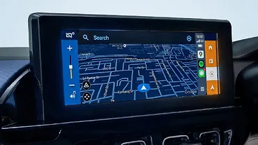 Citroen eC3 X Infotainment System