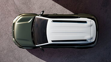 Citroen C3 Aircross facelift Car Roof