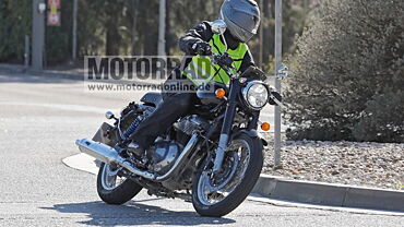 Royal Enfield Classic 650 spotted testing, new details revealed!