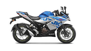 Suzuki Gixxer SF250 available with special offers