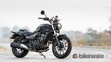 Kawasaki Eliminator Available with a Rs. 32,000 Discount