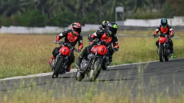 Royal Enfield Track School – Welcome to reality