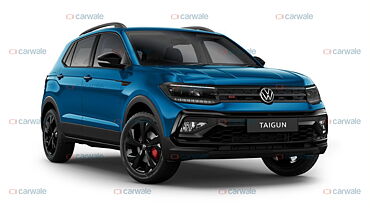 EXCLUSIVE! Volkswagen Taigun GT Plus Sport variant leaked