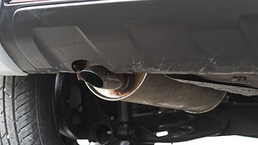 Nissan Magnite Exhaust Pipes