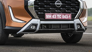 Nissan Magnite Front Bumper