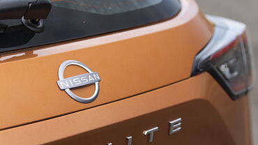 Nissan Magnite Rear Logo