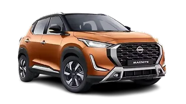 Nissan Magnite Right Front Three Quarter