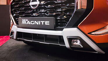 Nissan Magnite Front Bumper