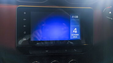 Nissan Magnite Infotainment System