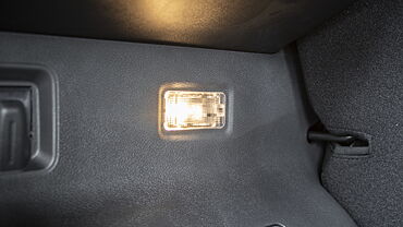 Nissan Magnite Boot Light