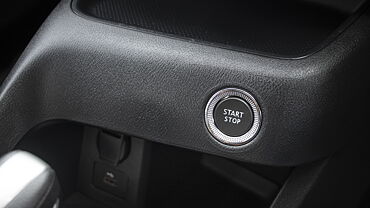 Nissan Magnite Engine Start Button