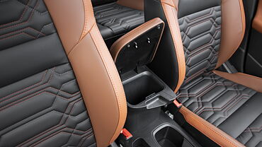 Nissan Magnite Front Centre Arm Rest Storage