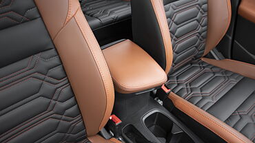 Nissan Magnite Front Centre Arm Rest