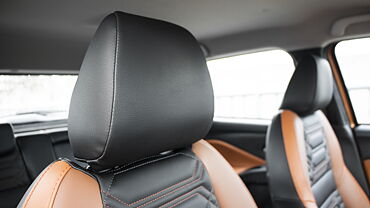 Nissan Magnite Front Seat Headrest