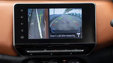 Nissan Magnite Infotainment System