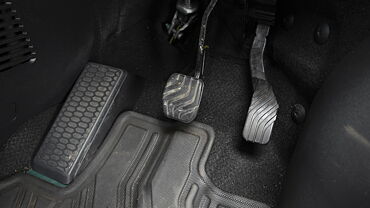 Nissan Magnite Pedals/Foot Controls