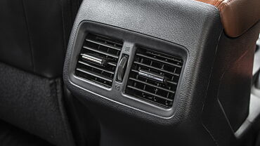 Nissan Magnite Rear Row Air Vent