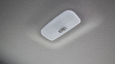 Nissan Magnite Rear Row Roof Mounted Cabin Lamps